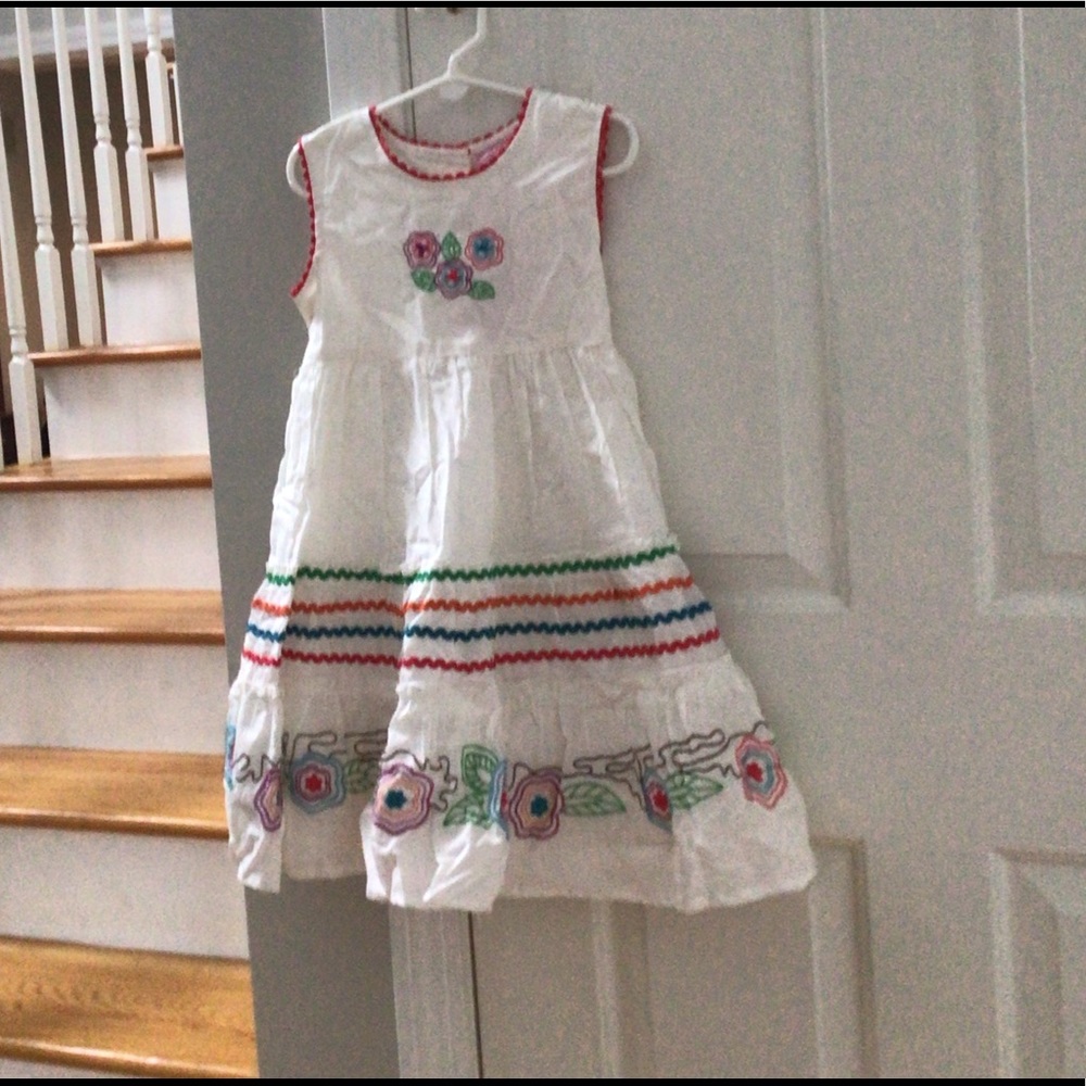NWT Girls Cutie Couture dress Size 5-6